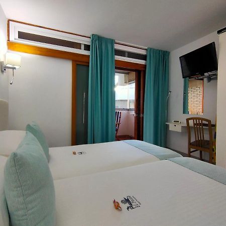 Apartamentos El Paseo Playa del Inglés Exteriér fotografie