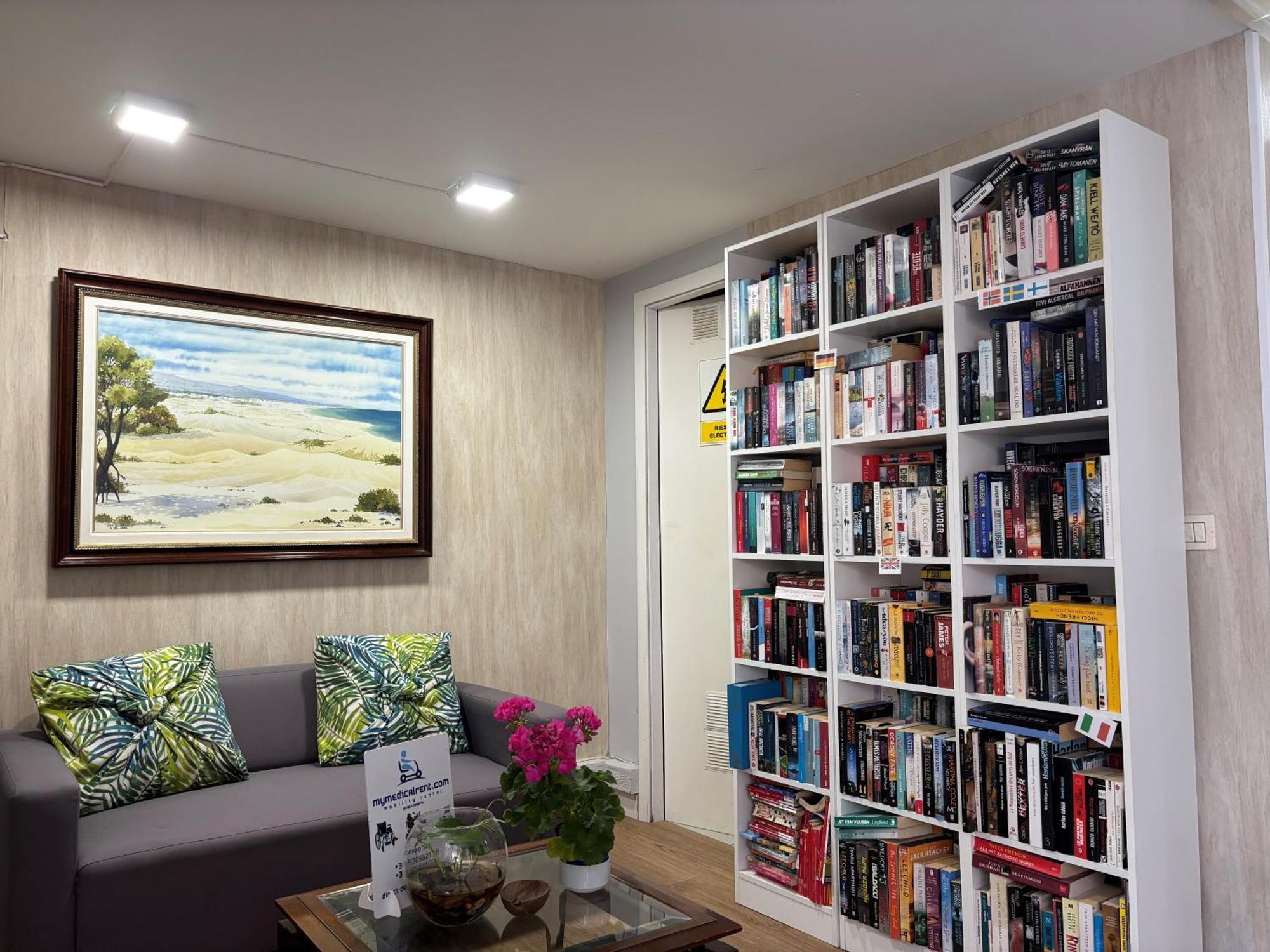 Apartamentos El Paseo Playa del Inglés Exteriér fotografie